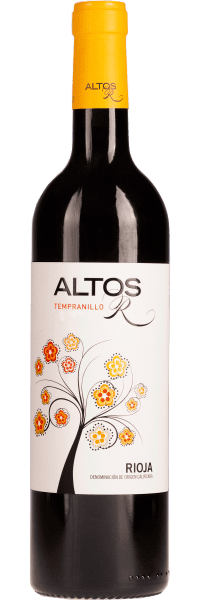Tempranillo Oak aged - Altos R - Rotwein