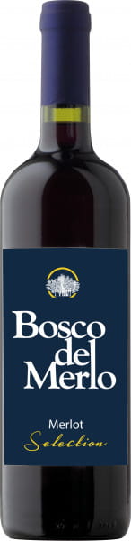 Merlot Selection - Bosco del Merlo - Rotwein