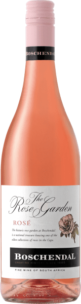 The Rosé Garden - Boschendal - Roséwein