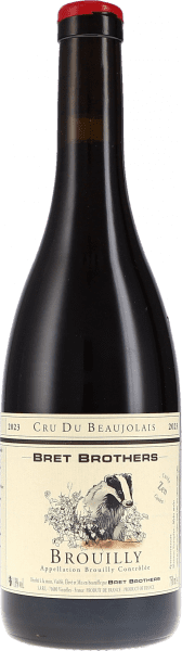 Beaujolais, Brouilly Zen AOC - Bret Brothers - Rotwein