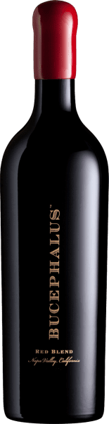 Black Stallion Bucephalus - Black Stallion Estate Winery - Rotwein