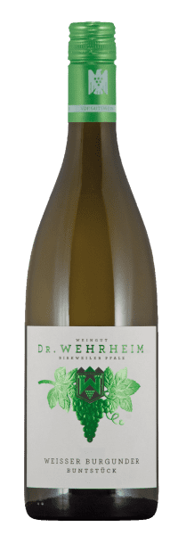 Weissburgunder Buntstück - Dr. Wehrheim - Weißwein