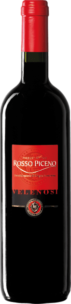 Piceno Rosso - Velenosi - Rotwein