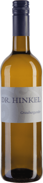 Grauburgunder Qualitätswein - Dr. Hinkel - Weißwein