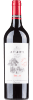 Merlot La Villette Rotwein