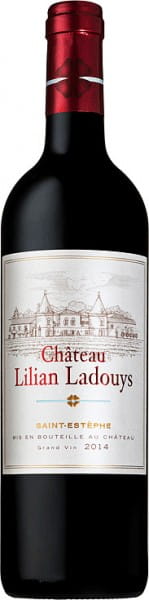 Château Lilian-Ladouys - Cru Bourgeois St. Estephe - Rotwein
