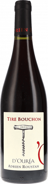 Tire-Bouchon VdF - d´Ouréa - Rotwein