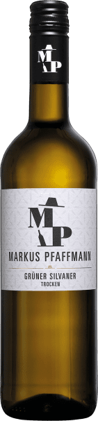 Grüner Silvaner Trocken M.P. - Markus Pfaffmann - Weißwein