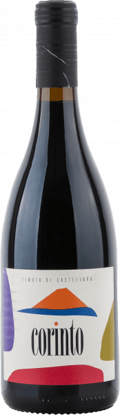 Corinto IGT - Tenuta di Castellaro - Rotwein