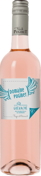 Pugibet Rosé Grenache - Famille Pugibet - Roséwein