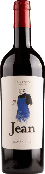 Gamay Vin de France - Maison Jean Loron - Rotwein
