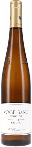 Vogelsang Neustadt Riesling Grosses Gewächs - Christmann - Weißwein
