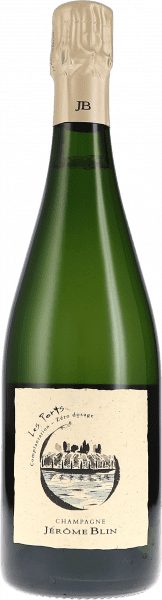 Les Ports Complantation Zero Dosage - Jérôme Blin - Weißwein
