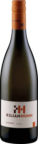 Auxerrois trocken - junge Wilde - Weingut Hunn - Weißwein