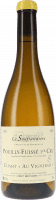 Pouilly-Fuissé Climat 1er Cru Au Vignerais Zen AOC - La Soufrandière - Weisswein