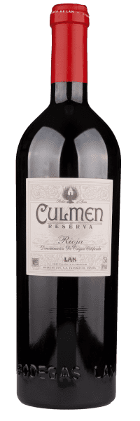Culmen Reserva - Bodegas LAN - Rotwein