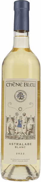 Astralabe blanc AOC - Chêne Bleu - Weißwein