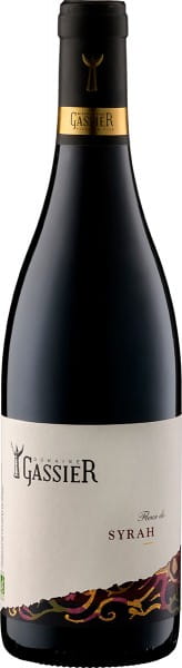 Fleur de Syrah - Domaine Gassier - Rotwein