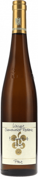 Kastanienbusch Riesling GG - Ökonomierat Rebholz - Weißwein