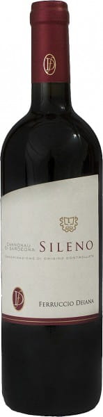 Cannonau di Sardegna DOC - Ferruccio Deiana - Rotwein