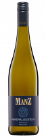 Riesling trocken Mineralgestein Manz 2024 Riesling trocken Mineralgestein Manz 2024