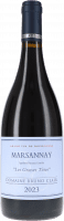 Marsannay rouge Les Grasses Têtes AOC - Bruno Clair - Rotwein