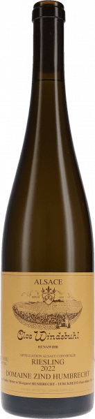Riesling Clos Windsbuhl - Zind-Humbrecht - Weißwein