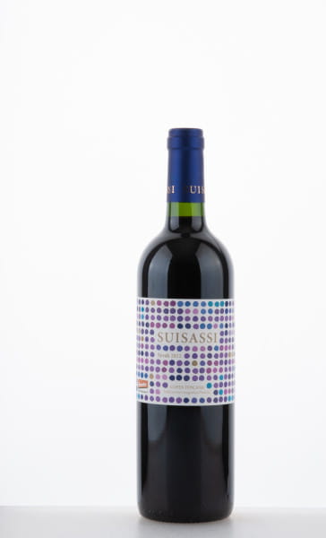 Suisassi Toscana IGT - Duemani - Rotwein