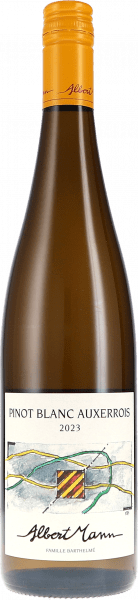 Pinot Blanc Auxerrois - Albert Mann - Weißwein