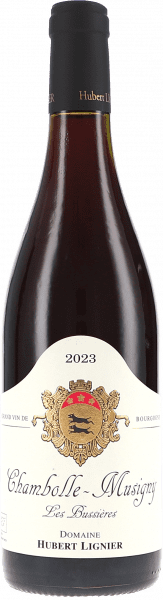 Chambolle-Musigny Les Bussières - Hubert Lignier - Rotwein