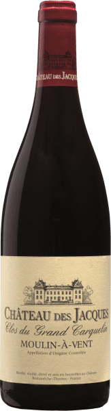 Moulin-À-Vent Clos Du Grand Carquelin Château Des Jacques - Louis Jadot - Rotwein