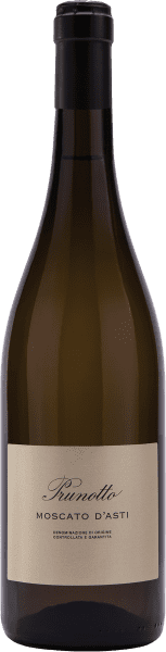 Moscato d´Asti - Alfredo Prunotto - Weißwein
