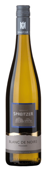 Blanc De Noirs Trocken - Weingut Spreitzer - Weißwein