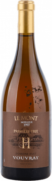 Le Mont Moelleux 1ère Trie - Huet - Weißwein