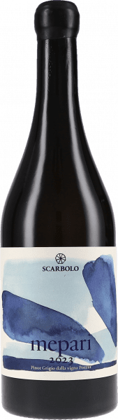 Pinot Grigio Mepari - Scarbolo - Weißwein