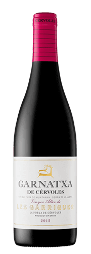 Garnatxa de Cervoles - Cervoles Celler - Rotwein