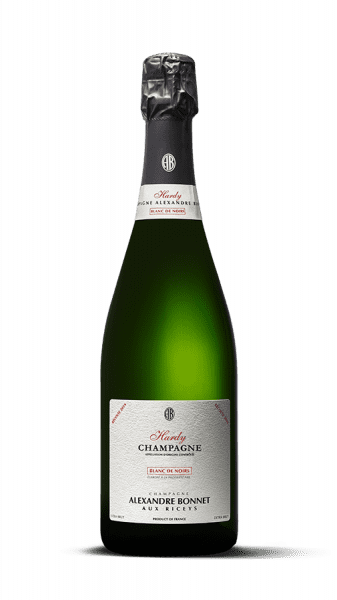 Hardy Blanc de Noir Extra Brut - Domaine Alexandre Bonnet - Roséwein