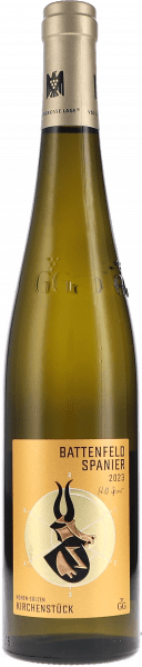 Riesling Kirchenstück GG - Battenfeld-Spanier - Weißwein