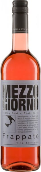 MEZZOGIORNO Frappato Rosato - Vinerum - Roséwein