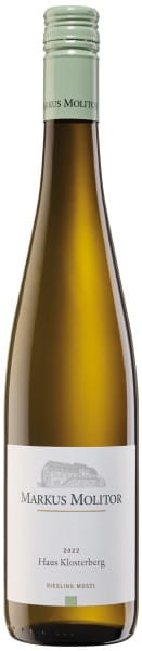 Riesling feinherb Haus Klosterberg - Weingut Markus Molitor - Weißwein