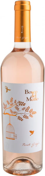 Pinot Grigio Rose - Bosco del Merlo - Roséwein