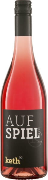 CUVÉE AUFSPIEL Rosé - Weingut Matthias Keth - Roséwein