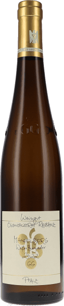 Weisser Burgunder Mandelberg GG - Ökonomierat Rebholz - Weißwein