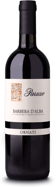 Barbera d´Alba Ornati - Armando Parusso - Rotwein