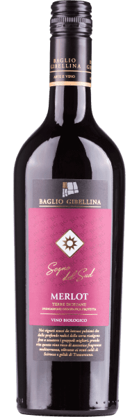 Sogno del Sud Merlot - Baglio Gibellina - Rotwein