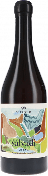 Pinot Grigio Salvadi DOC - Scarbolo - Weißwein