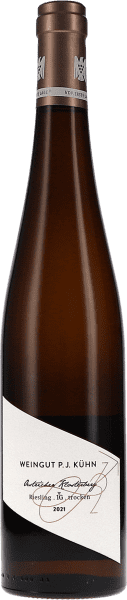 Riesling Oestricher Klosterberg 1G Erste Lage - Peter Jakob Kühn - Weißwein