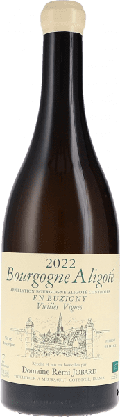 Bourgogne Aligoté En Buzigny Vieilles Vignes AOC - Rémi Jobard - Weißwein