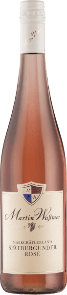 Spätburgunder Rosé Kabinett Feinherb - Martin Waßmer - Roséwein