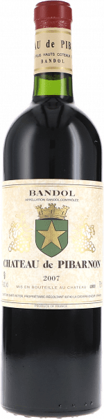 Château de Pibarnon Rouge AOC - Château de Pibarnon - Rotwein